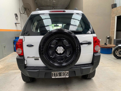 Ford Ecosport 1.6 My10 Xls Plus 4x2 2010