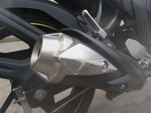 Yamaha Fz 16 2017 Inyección