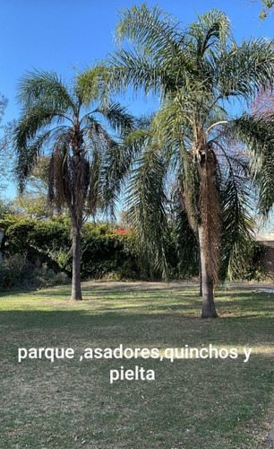 Imagen 7 de 21 de Hosteria-casona-deptos-casa Privada. Villa Belgrano. Pileta, Asador, Quincho.