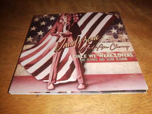 David Bowie And Ava Cherry  Once We Were Lovers  Cd