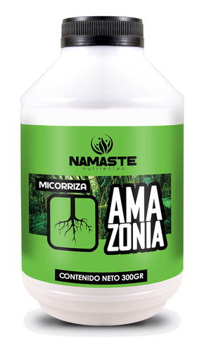 Namaste Nutrients Fertilizantes Raices Amazonia Roots 300gr