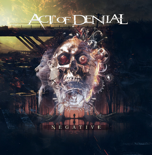 Act Of Denial Negative Usa Import Cd Nuevo