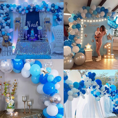 Niño Primer Cumpleaños Baby Shower Decoracion
