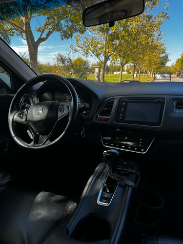 Honda HR-V 1.8 Ex-l 2wd Cvt