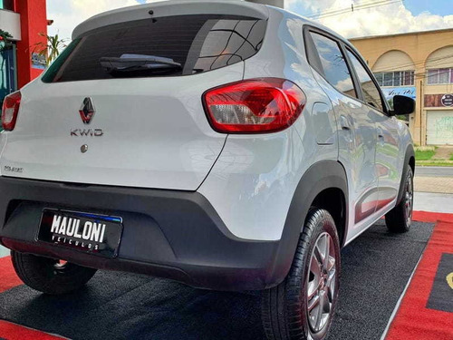 Renault Kwid 1.0 12v Sce Flex Intense Manual