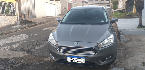 Ford Focus 2.0 Titanium Flex Powershift 5p