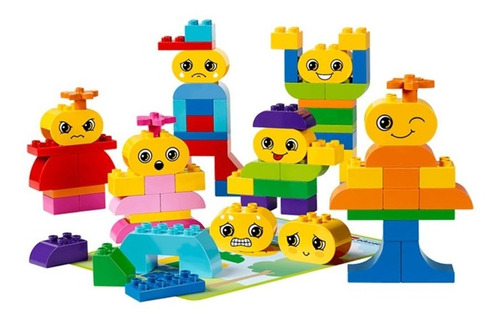Imagen 2 de 3 de Build Me Emotions Lego Education - Arquimed