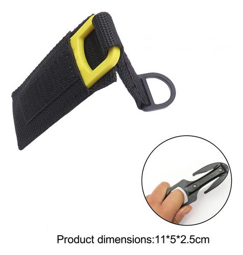 De LĂnea De Buceo, Cuchillo Para Snorkel, Deportes Amarillo
