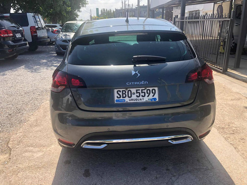 Citroën Ds4 1.6 Sport Chic Thp 163cv Tiptronic 2012