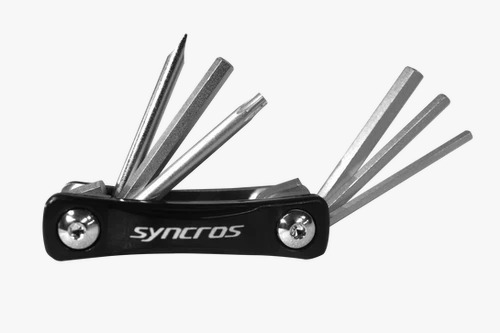 Multiherramienta Bicicleta Syncros 6 Funciones Lacusports