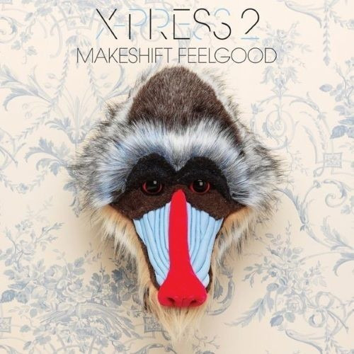 X-press 2 Makeshift Feelgood Cd Nuevo&-.