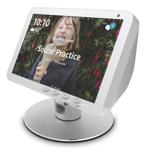 Soporte Ajustable Solo Para Echo Show 8 / Echo Show 8 (2da G