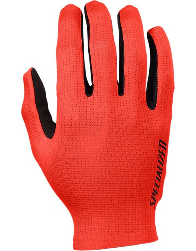 Guantes Ciclismo Specialized Sl Pro Long Finger Gloves Rojo