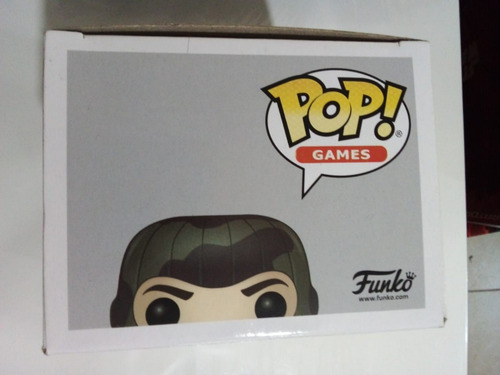 Funko Pop #460 Fortnite Havoc