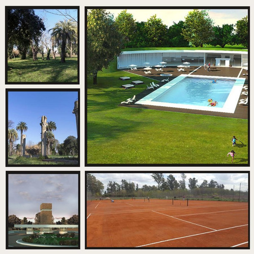 Imagen 4 de 11 de Lote En Venta En Barrio Privado Saint Joseph