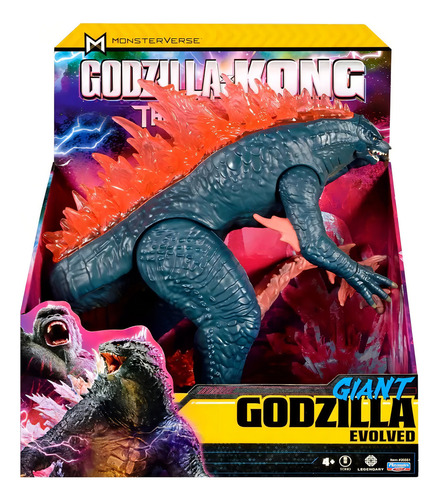 Godzilla X Kong: The New Empire, Godzilla Evolved Gigante