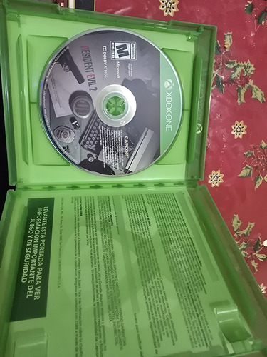 Resident Evil 2 Remake Xbox One (Usado)