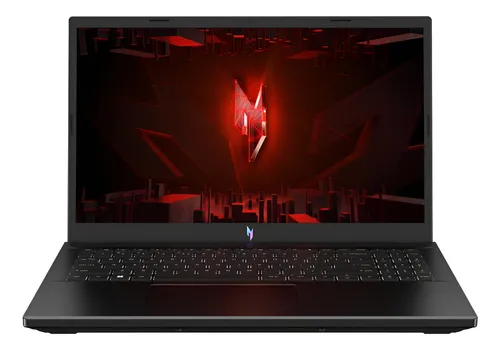 Notebook Gamer Acer Nitro Anv15-51-51uz Intel Ci5 13ªgen 16gb Ram 512gb Ssd Rtx4050 15.6