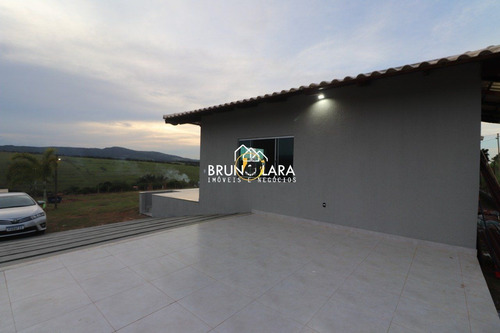 Sítio À Venda Em Mateus Leme Recanto Serra Azul - Ibl1563