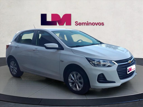 Chevrolet Onix 1.0 TURBO FLEX LT MANUAL