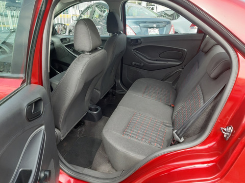Imagen 8 de 13 de Ford Figo 1.5 Energy Sedan Mt