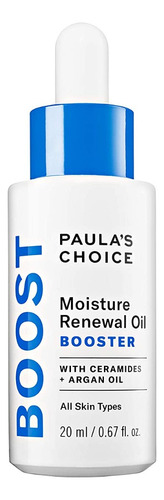 Paula's Choice Boost Aceite De Renovación De Humedad Tipo de piel Todo tipo de piel