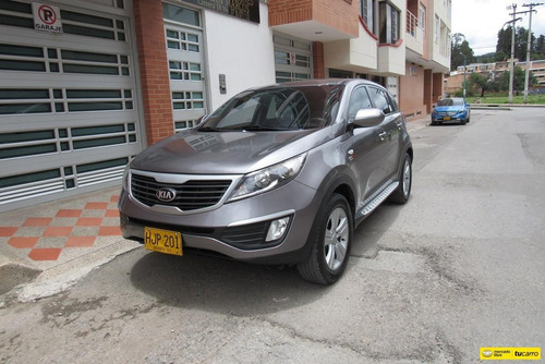 Kia Sportage New Lx