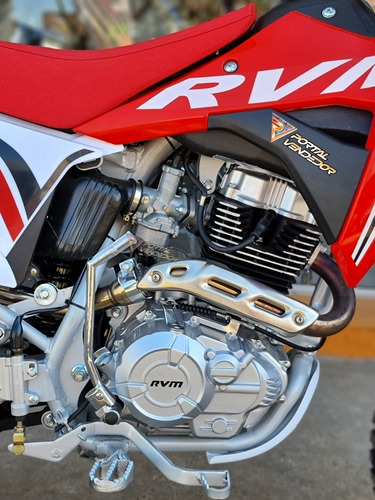 Imagen 2 de 11 de Rvm Cz 250 L - Portalvendedor