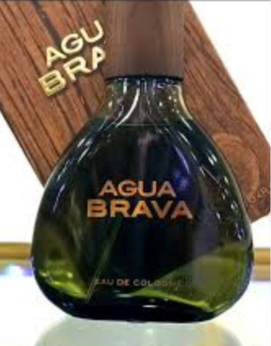 Agua Brava Edición Limitada X500 De A. Puig Clásico Original