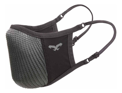 Mascara Deportiva Para El Uso Diario N0u - Grey S/m Color Gris