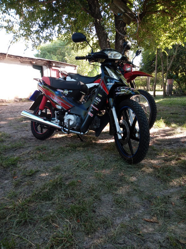 Vendo Corven Energy 110 Nada Para Aserle Titular Al Día