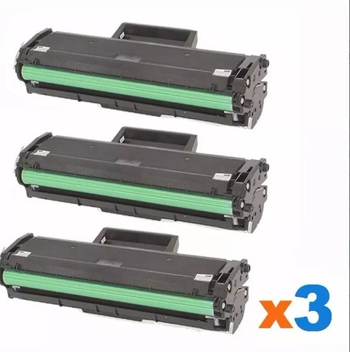 Imagem 1 de 6 de 3 Toner Mlt D101 | Ml2165 | Ml2165w Pronta Entrega