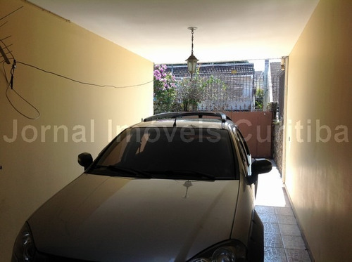 Imagem 8 de 14 de Vendo Casa Térrea (comercial / Residencial), Nas Mercês, Cur