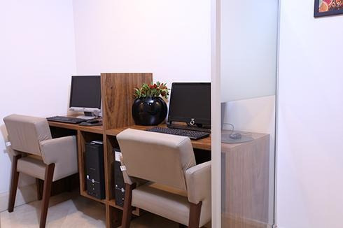 Imagem 11 de 20 de Flat 01 Dormitório - Mobiliado - Vila Olímpia The World - Fl3300