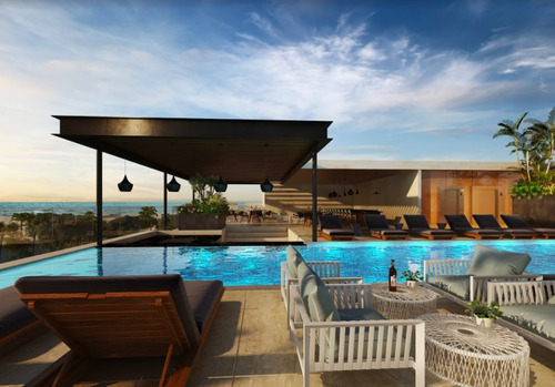 Imagen 7 de 29 de Apartamento Cerca De La Playa En Venta Playa Del Carmen