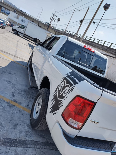 Imagen 6 de 14 de Dodge Ram 1500 Slt Aut Ac 4x4 2018