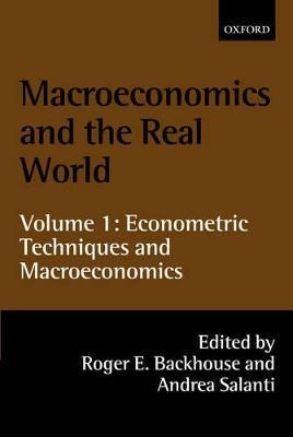 Libro Macroeconomics And The Real World: Volume 1: Econom...