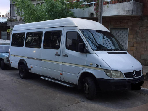 Mercedes-Benz Sprinter 2.5 413 Minibus 4025 19+1