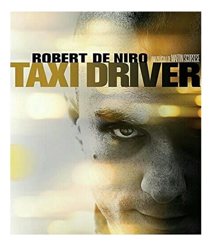 Taxi Driver Robert De Niro Pelicula Bluray