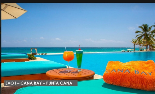 Vendo Exclusivos Apartamentos En Cana Bay Punta Cana, Acceso Al Casino Del Hotel Hard Rock