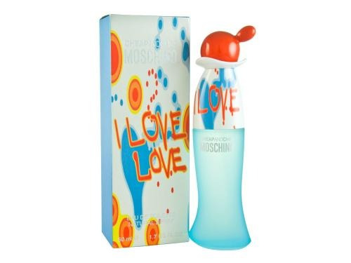 Edt 1.7 Onzas I Love Cheap And Chic De Moschino Para Mujer