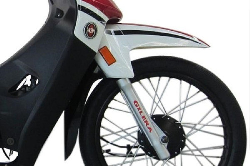 Imagen 12 de 25 de Patentadas: Base $335.000 - Full $387.000 Gilera Smash 110