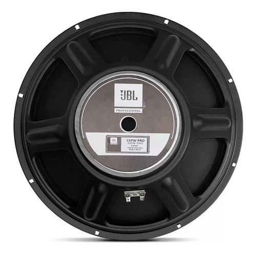 Parlantes Subwoofer Jbl Selenium 15pw Pro 8r