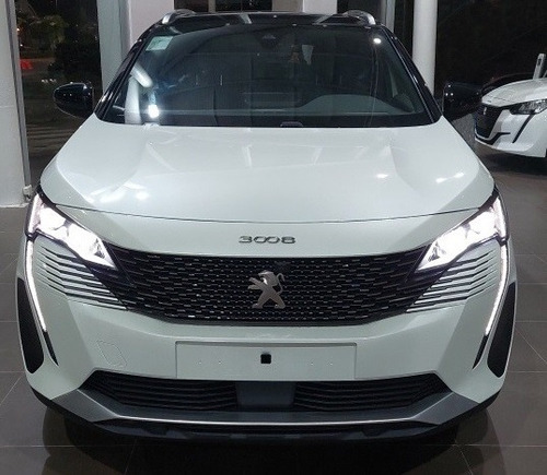 Imagen 6 de 15 de Peugeot 3008 Gt Pack Hdi Tiptronic 0km - Darc Autos