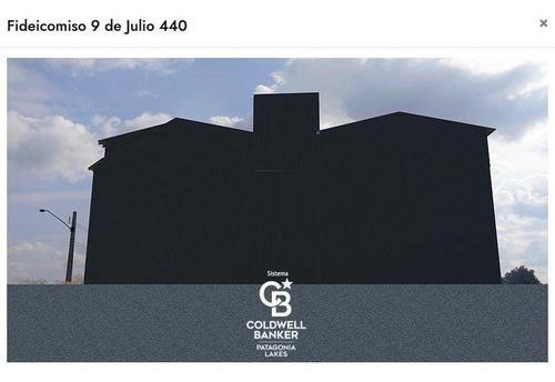 Imagen 10 de 14 de Venta Departamento 3 Ambientes En Pozo - 3f - Fideicomiso 9 De Julio - Bariloche - Patagonia