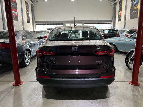Imagen 8 de 15 de Fiat Cronos Pack Conectividad 0km En Stock