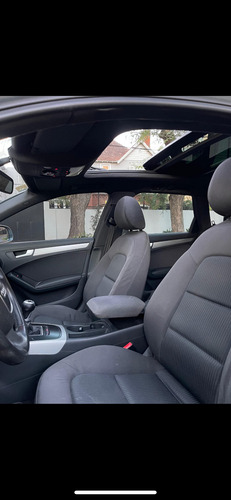 Audi A4 Avant 1.8 Attraction Tfsi Manual