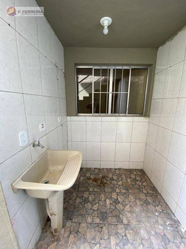 Imagem 18 de 18 de Duas Casas Para Alugar A De Partir R$750,00 - Jardim Dom José - São Paulo/sp - Ca0323