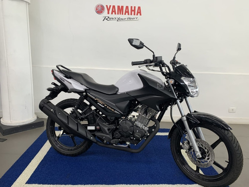 Imagem 2 de 6 de Yamaha Factor 150 Branca 2022