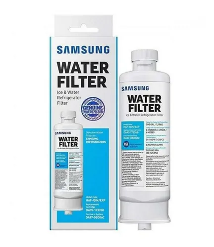 Filtro De gua Refrigerador Samsung Haf qin exp Rf27t5501sg